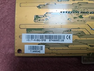 Tarjeta Gráfica S3 Virge DX 2MB