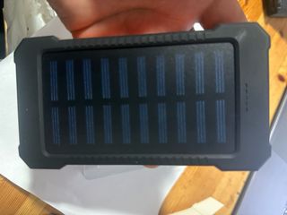 Cargador Rápido 10000mAh Solar