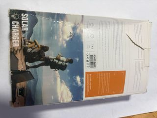 Cargador Rápido 10000mAh Solar