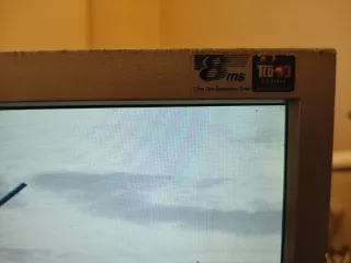 Monitor LG Flatron Beige 17"