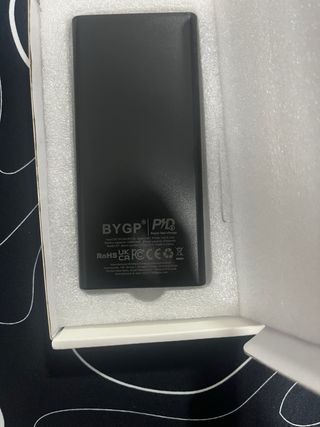 Power Bank Batería Externa Portátil