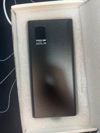 Power Bank Batería Externa Portátil