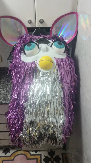 Disfraces Furby