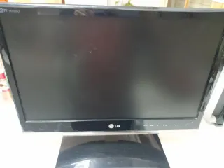 Monitor TV LG Negro