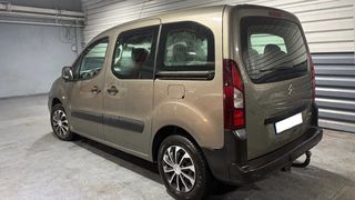 Citroen Berlingo 2017