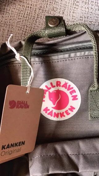 Mochila Fjallraven mini