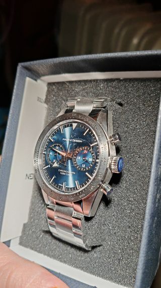 Reloj PAGANI DESIGN 2026 Cronógrafo