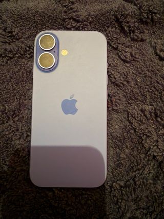 Iphone 16 256gb azul