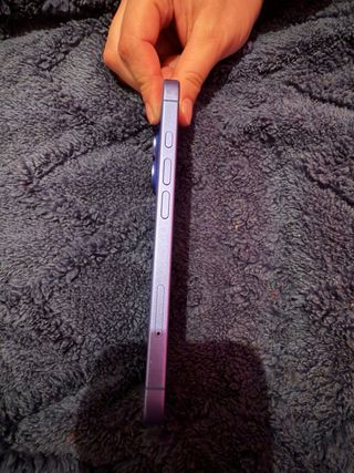 Iphone 16 256gb azul