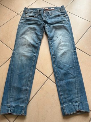 Fracomina Jeans Blu