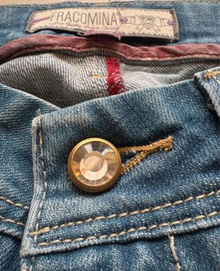Fracomina Jeans Blu