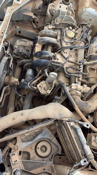 Despiece Renault Clio 1.2