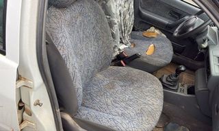 Despiece Renault Clio 1.2