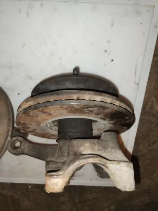 Manguetas Delanteras Ford Transit