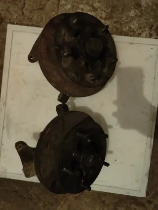 Manguetas Delanteras Ford Transit