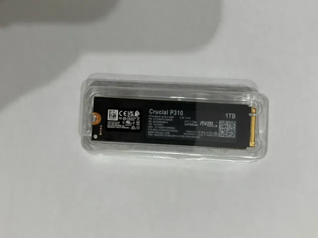 SSD Crucial P310 1TB
