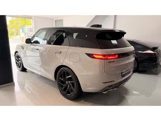 Land Rover Range Rover Sport 3.0 I6 PHEV Dynamic HSE AWD Auto 338 kW (460 CV)