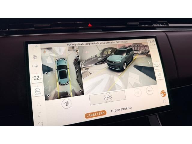 Land Rover Range Rover Sport 3.0 I6 PHEV Dynamic HSE AWD Auto 338 kW (460 CV)