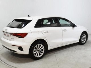 Audi A3 Sportback 30 TDI 85 kW (116 CV) S tronic