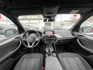 BMW X3 xDrive20d 140 kW (190 CV)