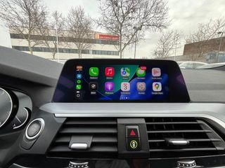 BMW X3 xDrive20d 140 kW (190 CV)