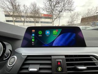 BMW X3 xDrive20d 140 kW (190 CV)