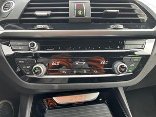 BMW X3 xDrive20d 140 kW (190 CV)