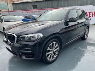 BMW X3 xDrive20d 140 kW (190 CV)
