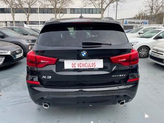 BMW X3 xDrive20d 140 kW (190 CV)