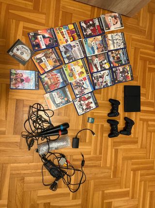 Consola PlayStation 2