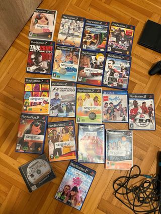 Consola PlayStation 2