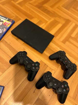 Consola PlayStation 2