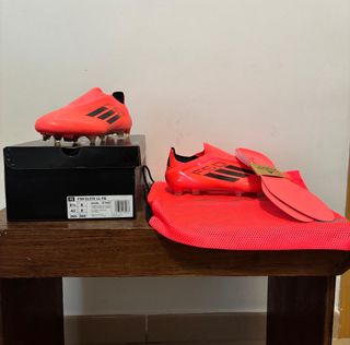 Adidas F50 Elite sin cordones