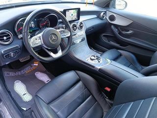 Mercedes-Benz Clase C C 200 Coupe 135 kW (184 CV)
