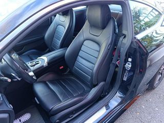 Mercedes-Benz Clase C C 200 Coupe 135 kW (184 CV)