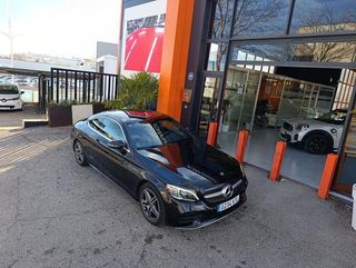 Mercedes-Benz Clase C C 200 Coupe 135 kW (184 CV)