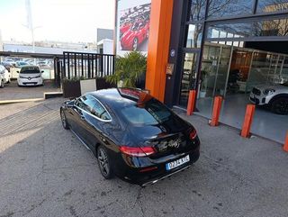 Mercedes-Benz Clase C C 200 Coupe 135 kW (184 CV)