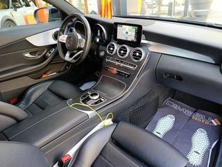 Mercedes-Benz Clase C C 200 Coupe 135 kW (184 CV)