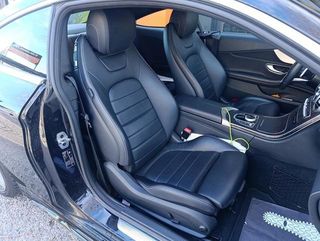 Mercedes-Benz Clase C C 200 Coupe 135 kW (184 CV)