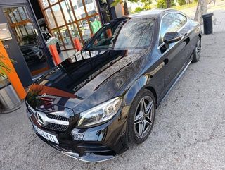 Mercedes-Benz Clase C C 200 Coupe 135 kW (184 CV)