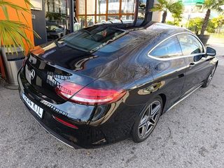 Mercedes-Benz Clase C C 200 Coupe 135 kW (184 CV)