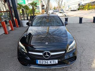 Mercedes-Benz Clase C C 200 Coupe 135 kW (184 CV)