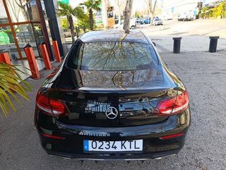 Mercedes-Benz Clase C C 200 Coupe 135 kW (184 CV)