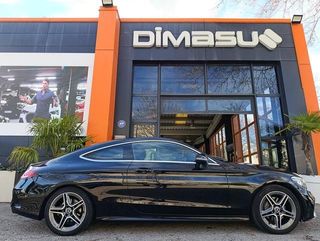 Mercedes-Benz Clase C C 200 Coupe 135 kW (184 CV)
