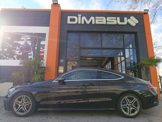 Mercedes-Benz Clase C C 200 Coupe 135 kW (184 CV)