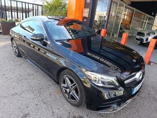 Mercedes-Benz Clase C C 200 Coupe 135 kW (184 CV)