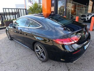 Mercedes-Benz Clase C C 200 Coupe 135 kW (184 CV)
