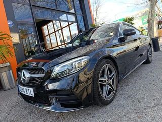 Mercedes-Benz Clase C C 200 Coupe 135 kW (184 CV)