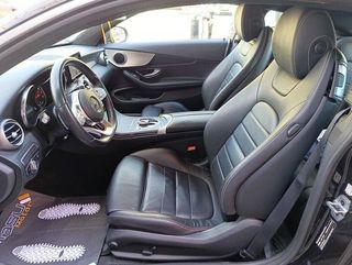 Mercedes-Benz Clase C C 200 Coupe 135 kW (184 CV)