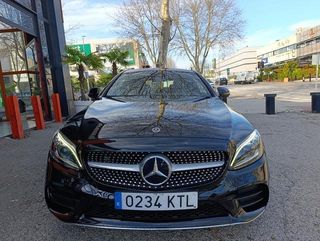Mercedes-Benz Clase C C 200 Coupe 135 kW (184 CV)